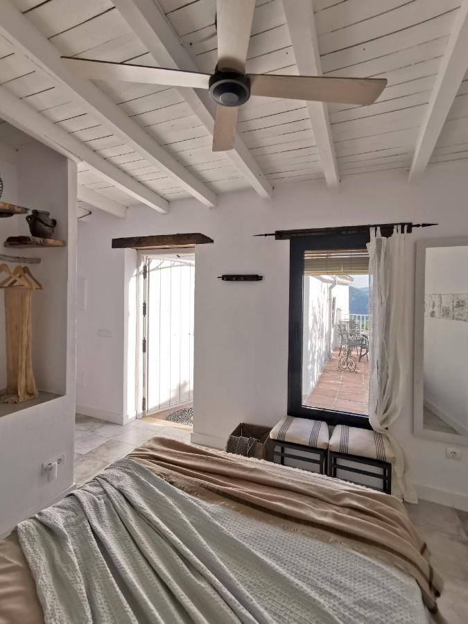 Naturaleza Y Arte En La Casa Del Molino خينالغواثيل المظهر الخارجي الصورة