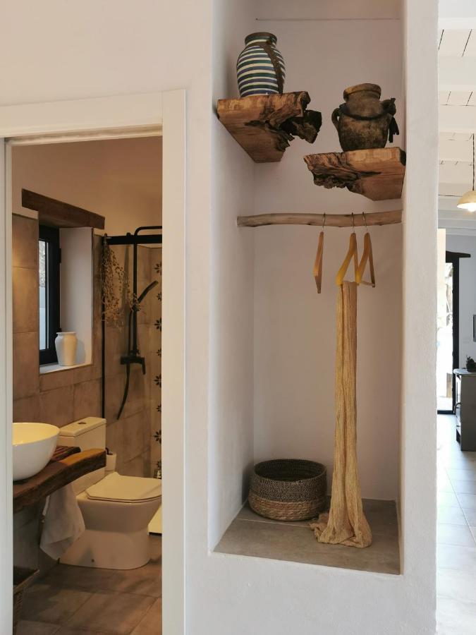 Naturaleza Y Arte En La Casa Del Molino خينالغواثيل المظهر الخارجي الصورة
