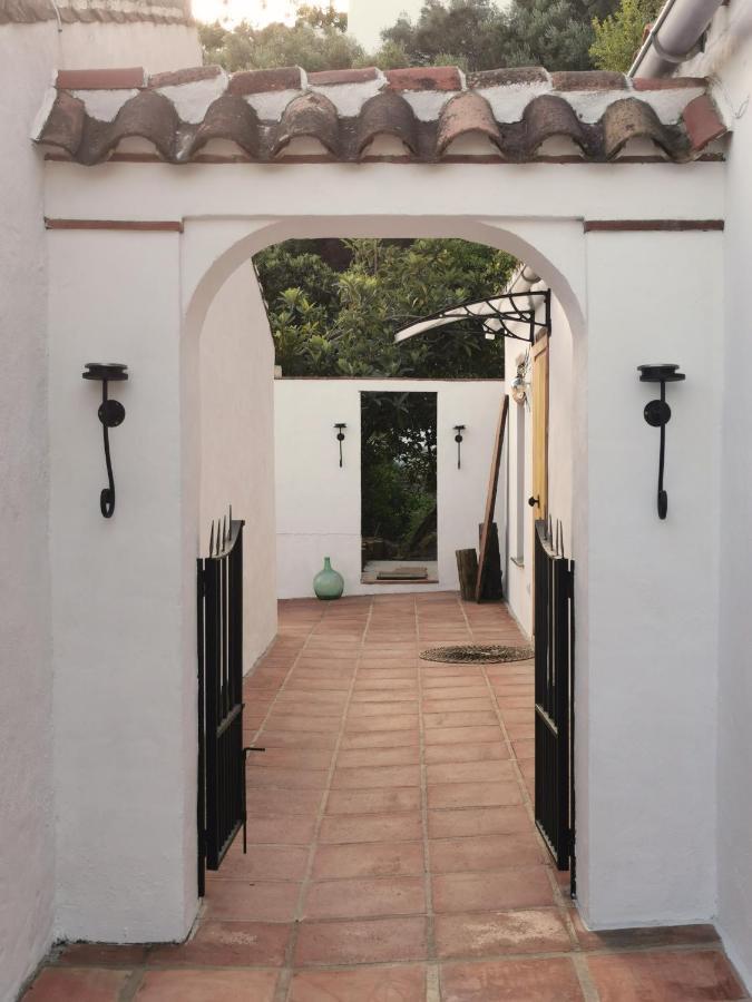 Naturaleza Y Arte En La Casa Del Molino خينالغواثيل المظهر الخارجي الصورة